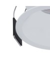ROMBOK * Empotrable LED CCT Blanco 8W IP65